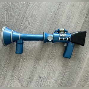 Minions Movie Fart 'N Fire Toy Blaster Gun Mist Role-Play Prank 20+ Sounds